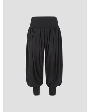 LAMIA LAGHA Vollmond Pants - Black