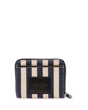 Marc Jacobs Mini Contemporary Wallet - Black