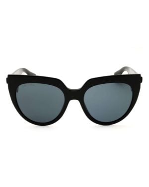 Etro Cat Eye Sunglasses - Black