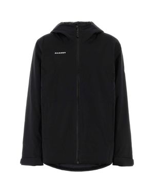 Mammut Swiss1862 Linard Padded Jacket For - Black