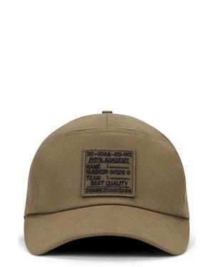 Dolce & Gabbana Cotton Cap Hat - Brown