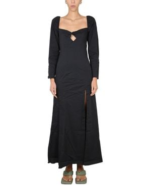 STAUD Josephine Dress - Black