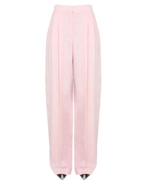 McQueen Wide Leg Pants - Pink