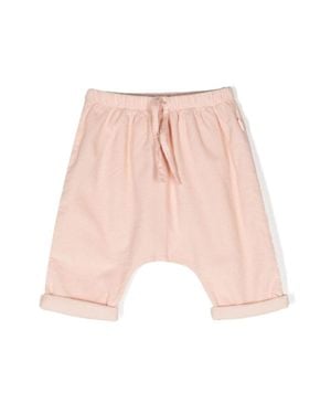 Teddy & Minou Mini Strawberry Dreams Lounge Pants - Pink