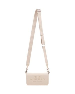 Marc Jacobs Mini Handbag - Natural