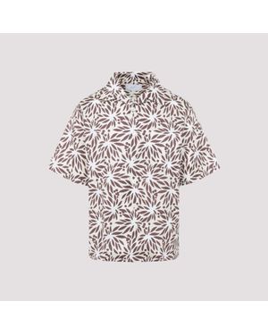Prada Cotton Shirt - White