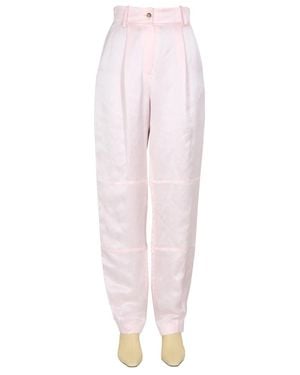 The Mannei "volterra" Pants - Pink