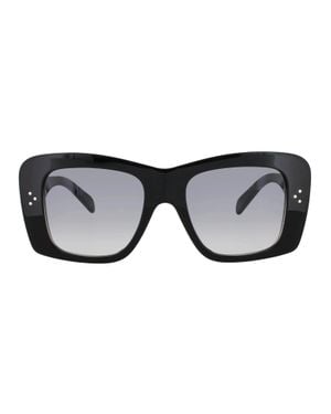 Celine Cl40321 I Sunglasses - Black
