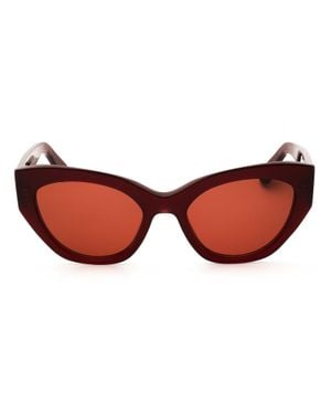 Ferragamo Salvatore Sf1107S Sunglasses - Red
