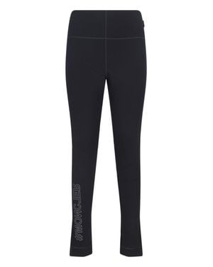 Moncler Stretch Pants For - Blue