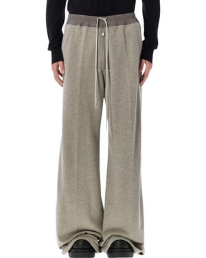 Rick Owens Drkshdw Geth Bela Pants - Gray