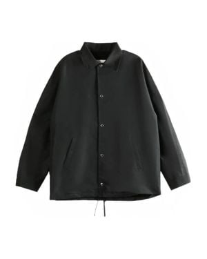 Givenchy Coach Jacket - Black