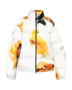 Y-3 M Aop Puff Jacket - Metallic