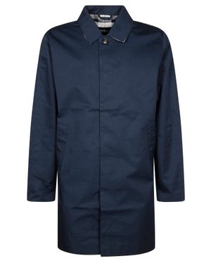 Barbour Versatile Trench Jacket For - Blue