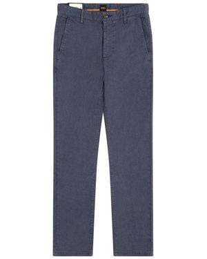 BOSS Chino Pants - Blue