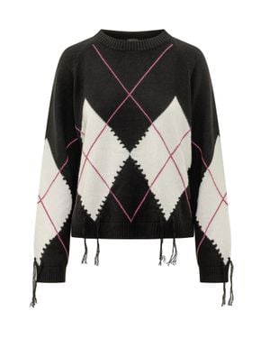 Pinko Bern Knit Sweater - Black