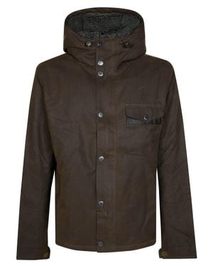 Barbour Kevlar Wax Jacket - Multicolor