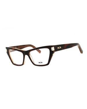 MCM Cat Eye Eyeglasses - Multicolor