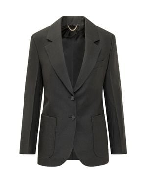 Victoria Beckham Katherine Mini Jacket - Black