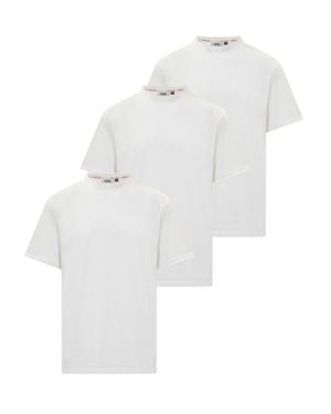 Gcds Painter's Palette Graphic Tee - White