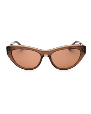 Ferragamo Salvatore Sf1103S Sunglasses - Brown