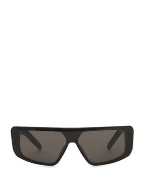 Rick Owens Performa Mini Sunglasses - Gray