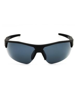 Under Armour Sport Wraparound Sunglasses - Blue