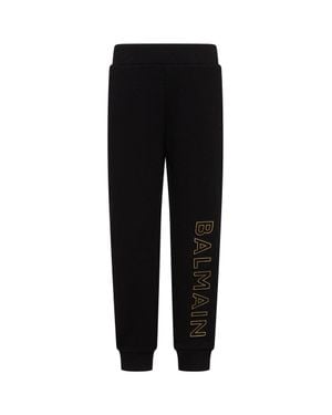 Balmain Sweatpants - Black