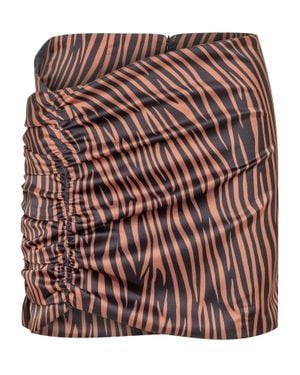 Nineminutes Mini Skirt - Multicolor