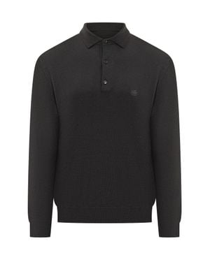 Etro Classic Wool Pullover For The Season - Black