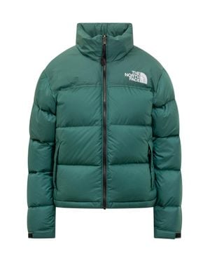 The North Face 1996 Retro Nuptse Down Jacket - Green