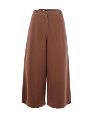 Max Mara Chic Pants For - Brown