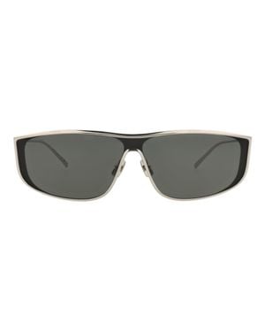 Saint Laurent Sl605Luna Sunglasses - Gray