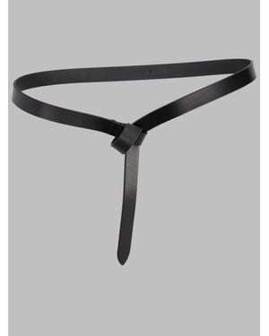 Isabel Marant Belt - Black