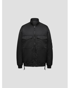 Comme des Garçons Lightweight Jacket - Black