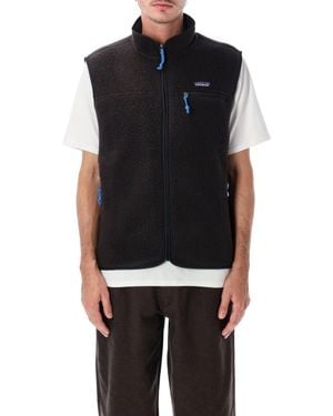Patagonia Durable Outdoor Jacket - Black