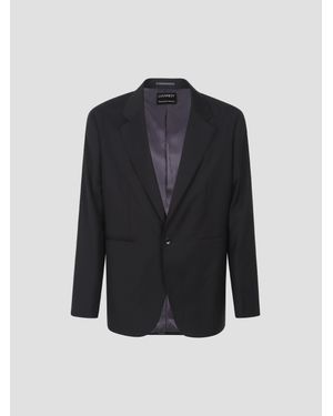 Carrera Cadore Single-Breasted Blazer - Blue