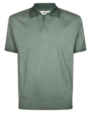 Altea Classic Polo Shirt - Green