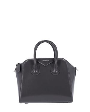 Givenchy Mini Antigona Bag - Blue