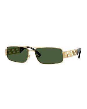 Versace Ve2257 Mini Sunglasses For - Green