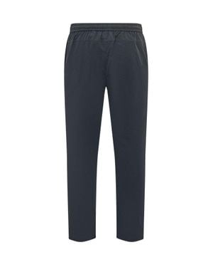 K-Way Travel-Ready Mini Pants With Adjustable Waist - Blue