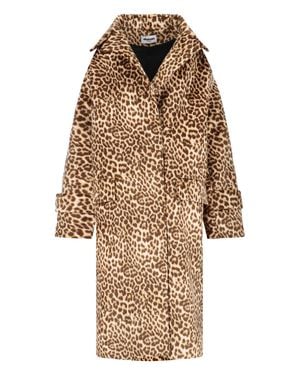 Duran Lantink Lightweight Polyester Jacket - Natural