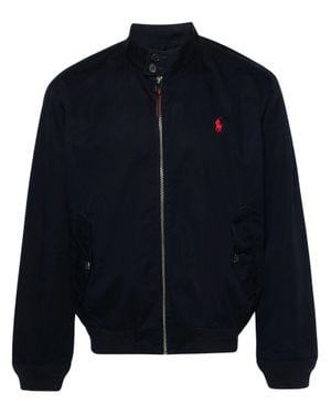Ralph Lauren 100% Cotton Coat - Blue