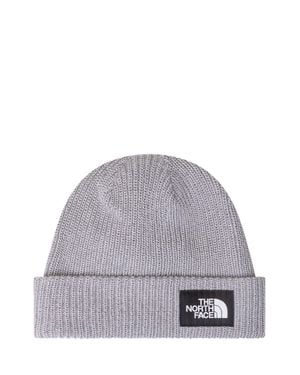 The North Face Salty Lined Beanie - Gray