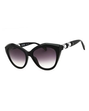Police Spll35 Sunglasses - Black