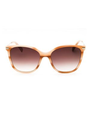 Longchamp Lo660S Sunglasses - Pink