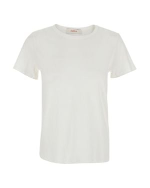 Jucca Classic Crewneck T-Shirt - White