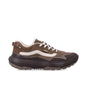 Vans Low-Top Trail Sneaker - Brown