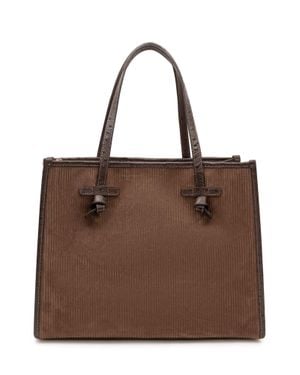 Gianni Chiarini Marcella Handbag - Brown