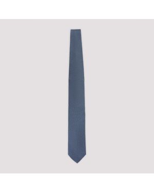 Lanvin Ties - Blue